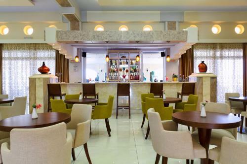 Hotel Gaia Palace
