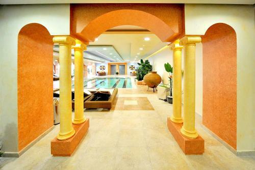 Hotel Gaia Palace