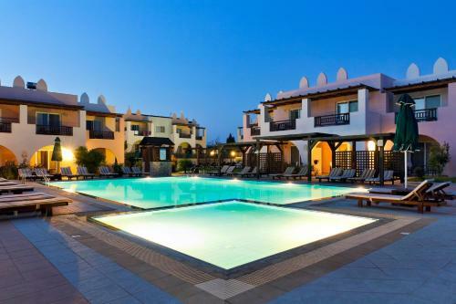 Hotel Gaia Palace