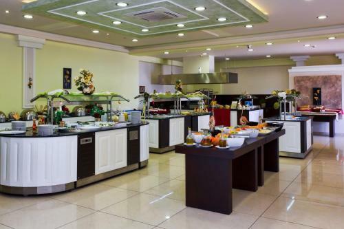 Hotel Gaia Palace