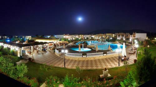 Hotel Gaia Palace