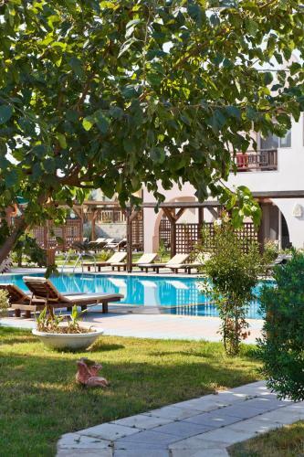 Hotel Gaia Palace