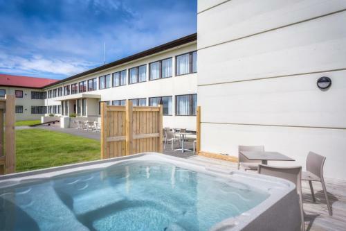 Hotel H�tel Edda Laugarbakki