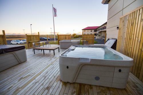 Hotel H�tel Edda Laugarbakki