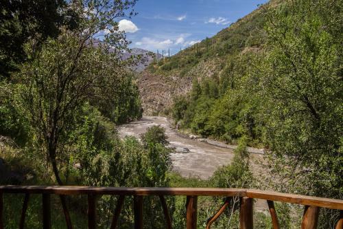 Lodge Caba�as Cascada De Las Animas