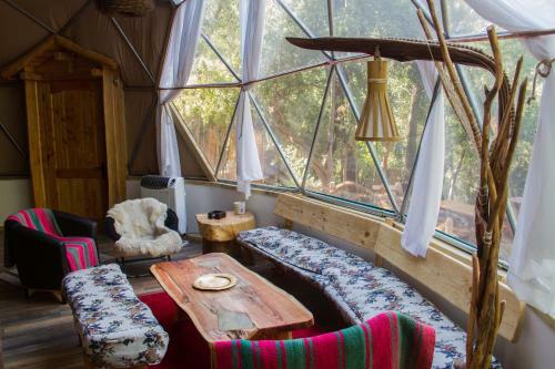 Lodge Caba�as Cascada De Las Animas