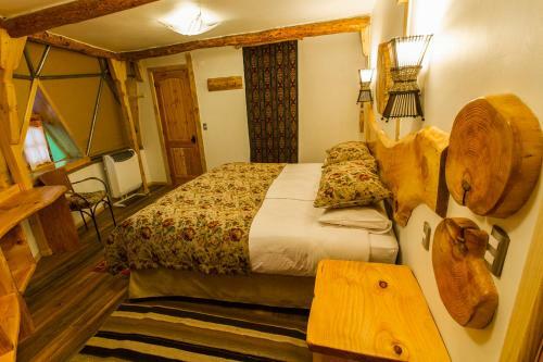 Lodge Caba�as Cascada De Las Animas