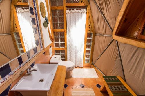 Lodge Caba�as Cascada De Las Animas