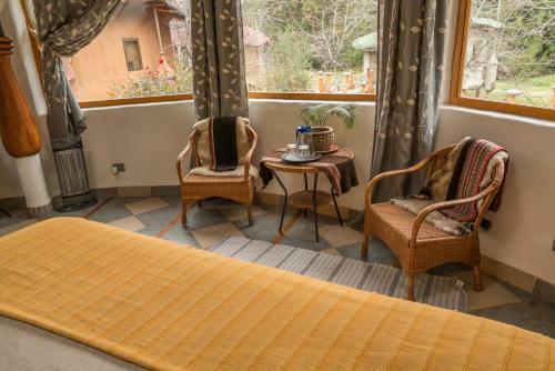 Lodge Caba�as Cascada De Las Animas