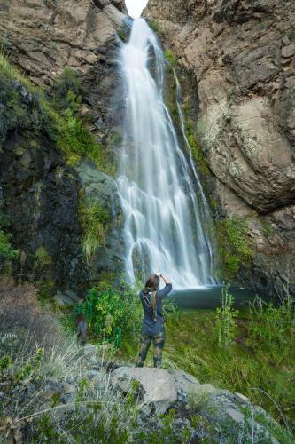 Lodge Caba�as Cascada De Las Animas