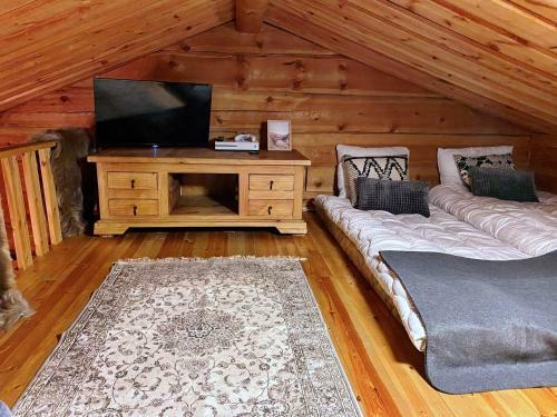 Apartamento Holiday Home Ruka Lammensyli