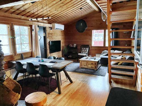 Apartamento Holiday Home Ruka Lammensyli