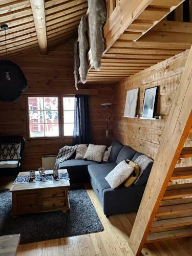 Apartamento Holiday Home Ruka Lammensyli