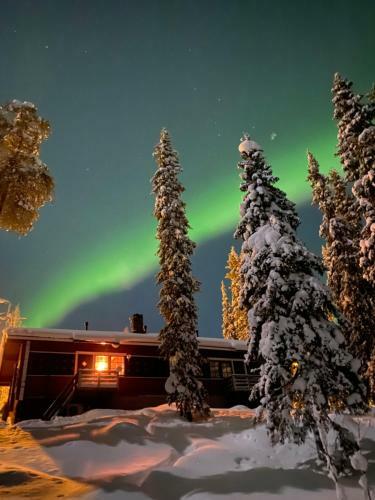 Apartamento Holiday Home Ruka Lammensyli