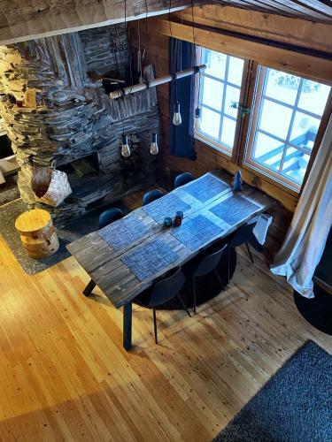 Apartamento Holiday Home Ruka Lammensyli