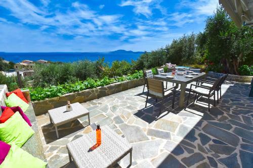 Apartamento The Sea-view Cottage - 500m From The Beach