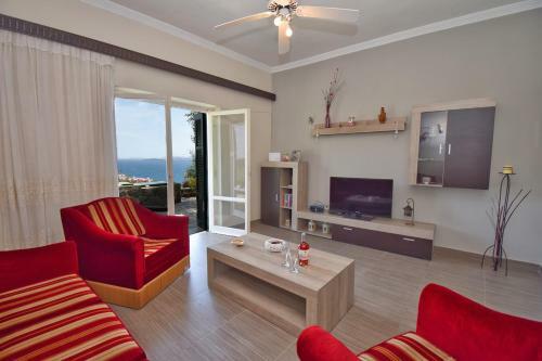 Apartamento The Sea-view Cottage - 500m From The Beach