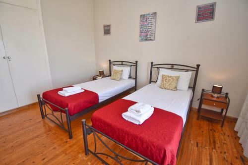 Apartamento The Sea-view Cottage - 500m From The Beach