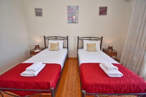 Apartamento The Sea-view Cottage - 500m From The Beach