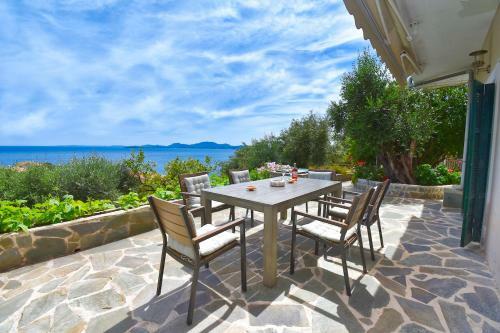 Apartamento The Sea-view Cottage - 500m From The Beach