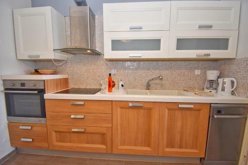 Apartamento The Sea-view Cottage - 500m From The Beach