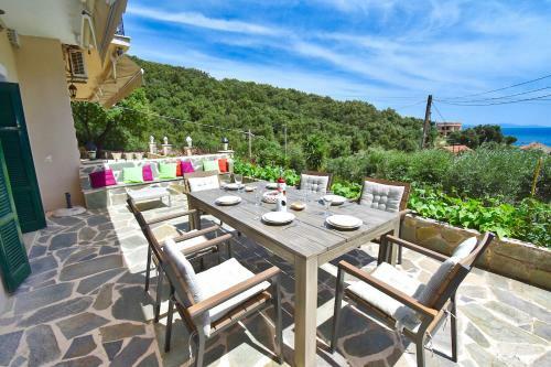Apartamento The Sea-view Cottage - 500m From The Beach