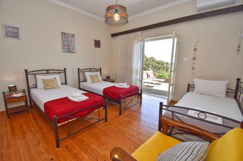 Apartamento The Sea-view Cottage - 500m From The Beach