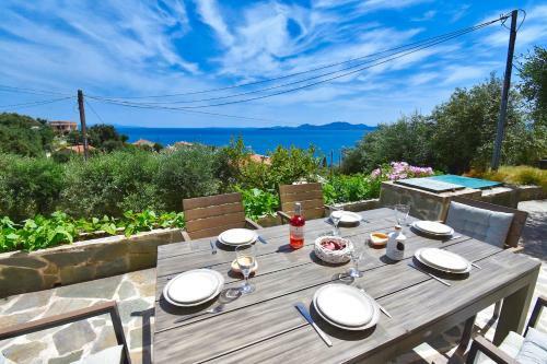 Apartamento The Sea-view Cottage - 500m From The Beach