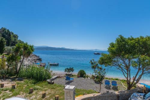 Apartamento Stella Kaminaki Beach