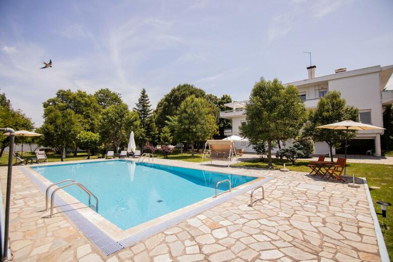 Villa Nomads Paralia