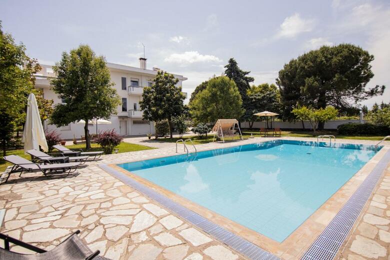 Villa Nomads Paralia