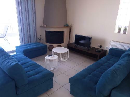 Vrachati Sea Front House