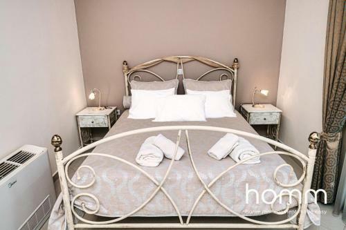 Apartamento Nereides Homm Luxury Maisonettes