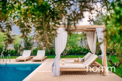 Apartamento Nereides Homm Luxury Maisonettes