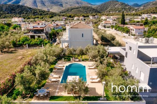 Apartamento Nereides Homm Luxury Maisonettes