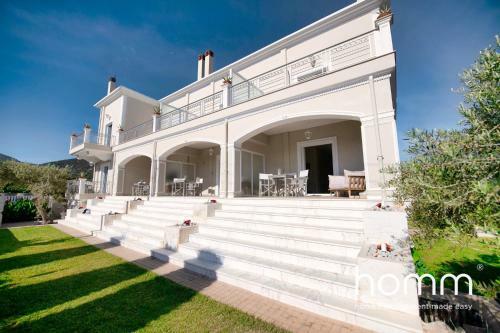 Apartamento Nereides Homm Luxury Maisonettes