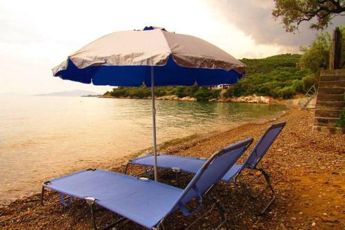 Christie's Ground Floor Apartment By The Sea