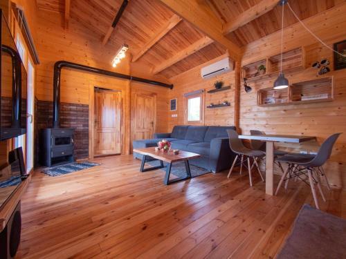 Wooden-home Experience