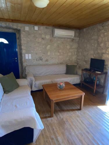 Apartamento Soldatos Stone House