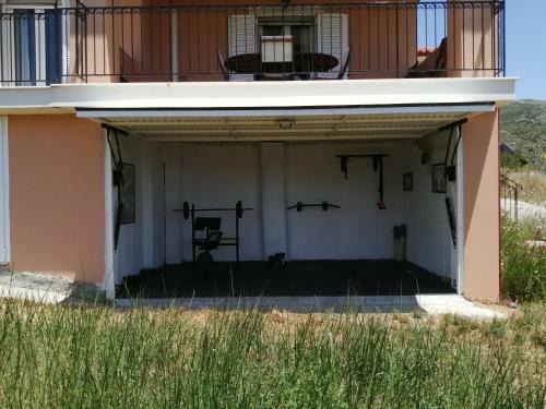 Sunny Coco Mat Villa In Katelios With A Sea View