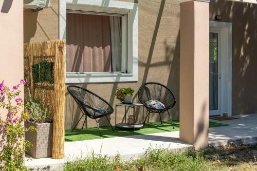 Apartamento Apricus Domum