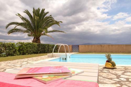 Beach Front Villa With Private Pool III