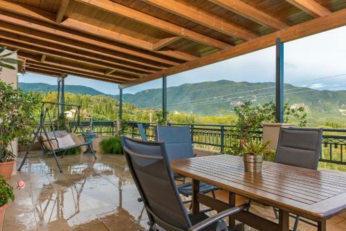 Ionian Sea View Villa