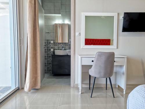 Apartamento Epipleon Luxury Suites -102- ??????? 45?? ?? ??????? 35?? ??????? ??? ???????