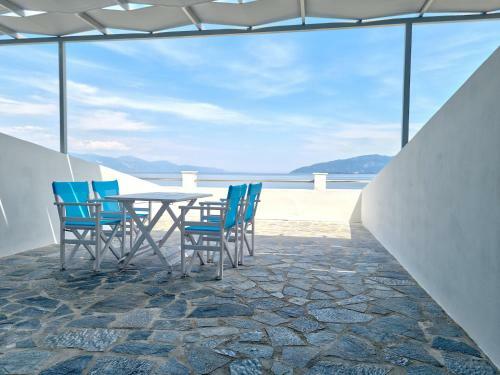 Apartamento Epipleon Luxury Suites -102- ??????? 45?? ?? ??????? 35?? ??????? ??? ???????