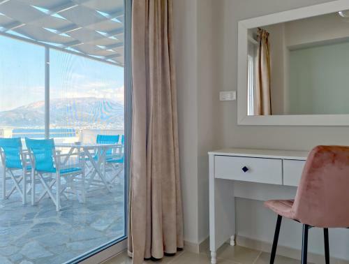 Apartamento Epipleon Luxury Suites -106- ??????? 40?? ?? ??????? 45?? ??????? ???? ???????