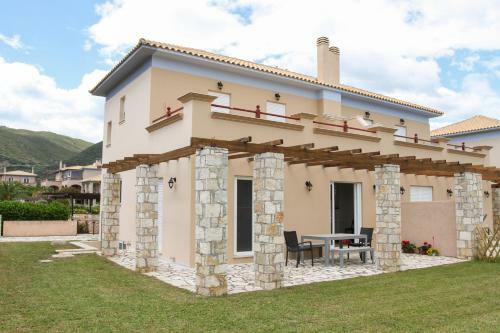 Beach Front Villa With Private Pool II