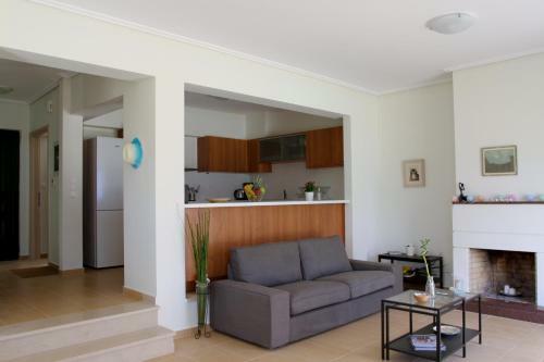 Beach Front Villa With Private Pool II