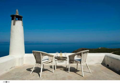 Spectacular Sunset View Villa At Melissaki