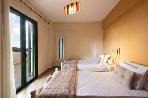 Apartamento Villa Rosso Karrubo With Enormous Pool